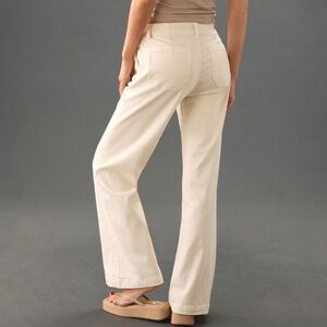 Paige Carly Waistband Tie Vintage Size 28